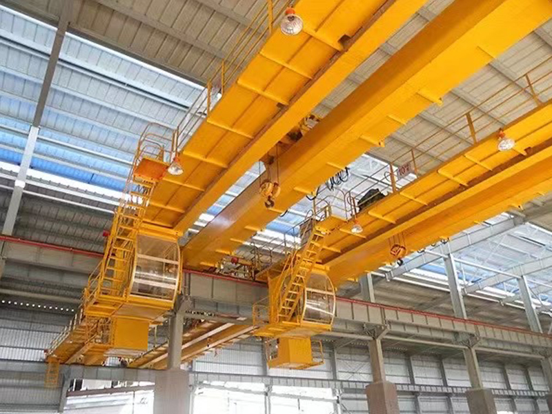 雙梁橋式起重機